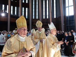 Obchody Święta Dziękczynienia w Warszawie
