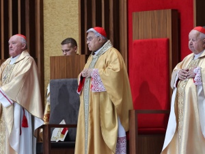 Kard. Semeraro na Święcie Dziękczynienia: nadzieja jest podróżą