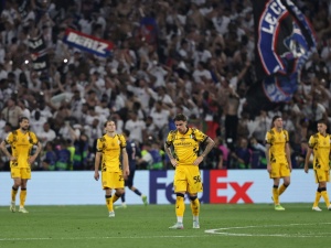 Bolesna porażka Interu w finale Ligi Mistrzów. Tak zareagowali Zieliński i Zalewski