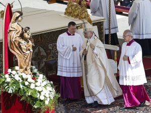 Papież o Rodzinie Ulmów: zjednoczeni w miłości i w męczeństwie