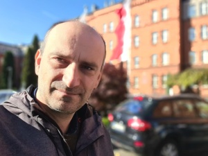 Red. Przemysław Jarasz z Głosu Zabrza i Rudy Śląskiej uniewinniony