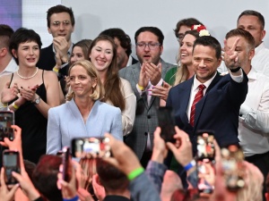 Trzaskowski: „Wiedzieliśmy, że będzie blisko”. Pierwszy komentarz po ogłoszeniu wyników exit poll