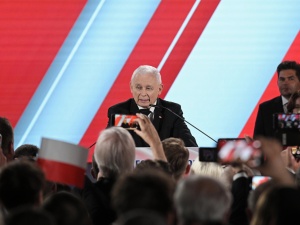 Jarosław Kaczyński: Miarą tego zwycięstwa jest relacja sił