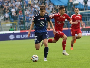 Piłkarze Wisły Płock awansowali do ekstraklasy