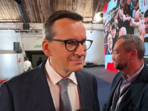 Mateusz Morawiecki: Poparcie Solidarności miało bardzo duże znaczenie w tych wyborach