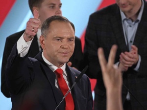 Nawrocki przed Trzaskowskim. Są wyniki late poll