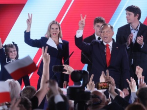 Szef sztabu Karola Nawrockiego dla Tysol.pl: Wsparcie Solidarności było niezwykłe