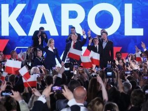 Jacek Sasin dla Tysol.pl: Przeciwko Karolowi Nawrockiemu był w tej kampanii cały aparat państwa