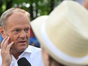 Politycy koalicji: wszystko posypało się jak domek z kart. Przewidywany ruch Tuska 