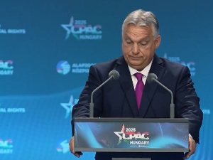 Orbán do Nawrockiego: Powodzenia Panie Prezydencie