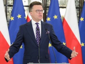 Hołownia: Tusk winny przegranej Trzaskowskiego. Powinniśmy renegocjować umowę koalicyjną