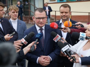 Kto w nowej Kancelarii Prezydenta RP? Paweł Szefernaker: Nie było takich rozmów