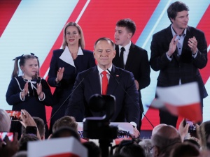 „The Times of Israel” już uderza w Karola Nawrockiego