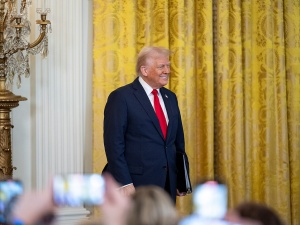 Donald Trump pogratulował Karolowi Nawrockiemu