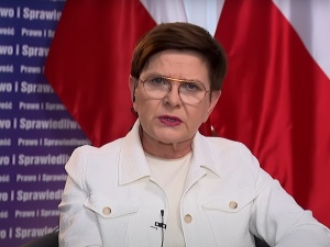 Jarosław Kaczyński apeluje o utworzenie rządu technicznego. Jest komentarz Beaty Szydło