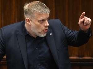 Adrian Zandberg uderza w rząd Tuska: Wy naprawdę niczego nie zrozumieliście