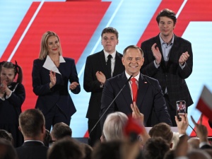 Karol Nawrocki odpowiada na gratulacje ze strony Donalda Trumpa