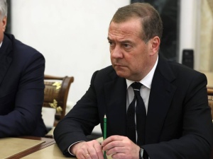 Miedwiediew: Celem rozmów z Ukrainą nie jest kompromis, ale nasze zwycięstwo