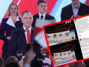 Jest nowe kłamstwo nt. Karola Nawrockiego