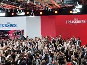 Niepokojące informacje nt. agencji ochraniającej Rafała Trzaskowskiego