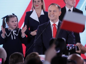 Fala odrażającego hejtu wobec 7-letniej córki Karola Nawrockiego