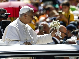 Papież: od Serca Jezusa uczmy się współczucia 