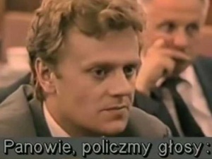 Nocna zmiana. 33 lata temu pod osłoną nocy odwołano rząd Jana Olszewskiego