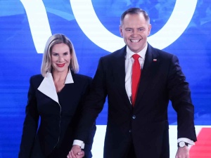 Marta Nawrocka zaapelowała do Polaków. Poruszające słowa
