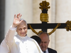 Leon XIV przypomniał o spotkaniu na Polach Lednickich