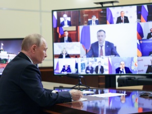 Przerwa w wojnie? Jest nowa propozycja Zełenskiego i szybka odpowiedź Putina