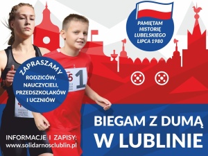 Przed nami 32. Bieg Solidarności “Lubelski Lipiec 1980” 