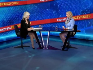 Ależ tam się gotuje! Powyborcza awantura Kamili Biedrzyckiej i Joanny Muchy w programie na żywo [WIDEO]