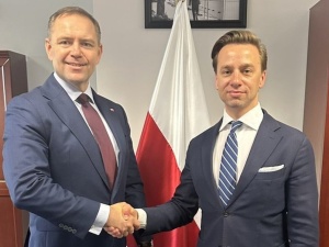 Zaproponowałem wsparcie. Bosak spotkał się z Nawrockim