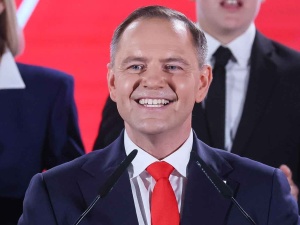 Karol Nawrocki tworzy gabinet prezydenta. Ujawnił pierwsze nazwisko
