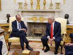 Spotkanie Trump-Merz. Padła deklaracja