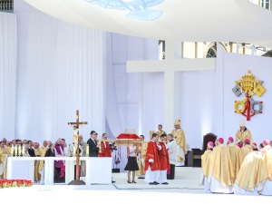 Dziś 15. rocznica beatyfikacji bł. ks. Jerzego Popiełuszki, patrona NSZZ Solidarność