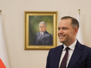 Fala hejtu na córkę Nawrockiego. Jest reakcja policji