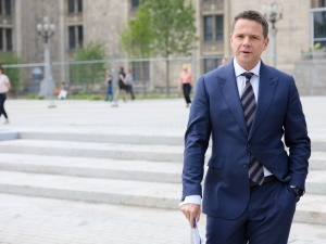 Jest zawiadomienie ws. nielegalnego finansowania kampanii Trzaskowskiego i KO