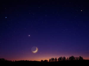 Niezwykłe zjawisko nad polskim niebem. Gratka dla miłośników astronomii