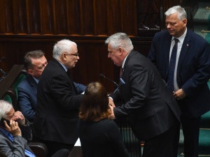 Działacze PiS z odezwą do Kaczyńskiego. Chodzi o przywództwo w partii