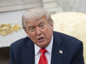 Spotkanie Donalda Trumpa i Wołodymyra Zełenskiego. Padła data