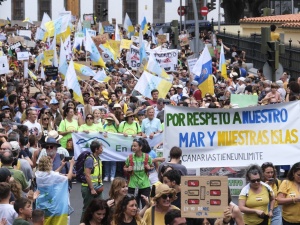 Turyści do domu! - w Hiszpanii trwają masowe protesty