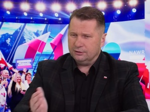 Giertych oskarża PiS o fałszerstwo. Czarnek ripostuje: „To ostatnie podrygi martwej ostrygi”