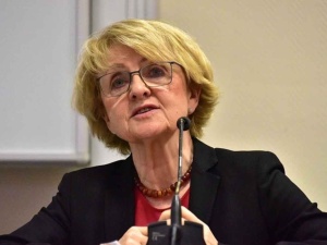 Hübner zaatakowała Nawrockiego wykorzystując... fałszywy wpis