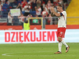 To jest największa duma dla każdego. Wzruszające pożegnanie Grosickiego z kadrą