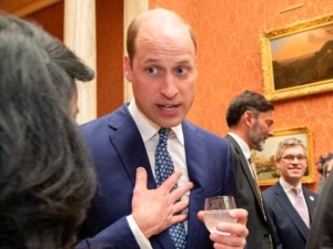 Pałac Buckingham. Pilny komunikat księcia Williama