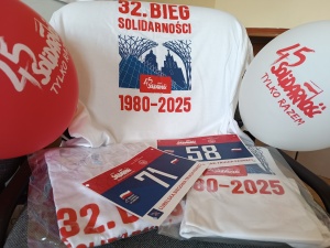 32. Bieg Solidarności Lubelski Lipiec 1980