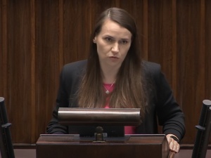 Rafał Trzaskowski będzie kandydował po raz trzeci? Jest komentarz Agnieszki Pomaski