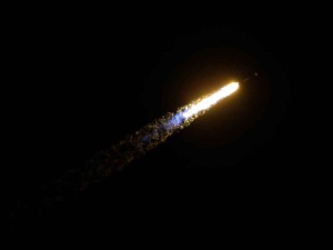 Lot Polaka w kosmos przełożony. Jest komunikat