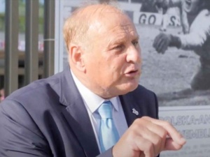 Konflikt w kadrze. Tomaszewski nie przebierał w słowach